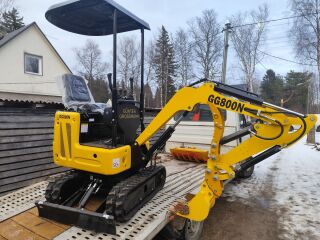 Günter Grossmann GG800N 7kW