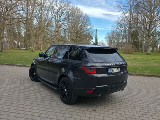 Land Rover Range Rover Sport High Gloss Shadowline 3.0 215kW
