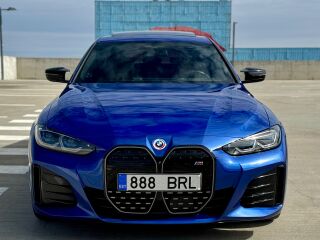 BMW i4 M50 xDrive 400кВ