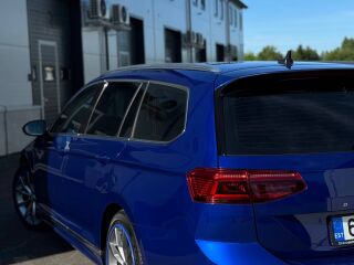 Volkswagen Passat R-line 2.0 140кВ