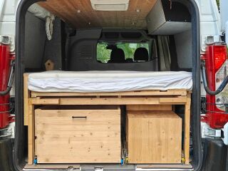 Peugeot Expert L2H1 Camper 2.0 R4 HDi 94kW