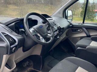 Ford Tourneo Custom 2.2 92kW