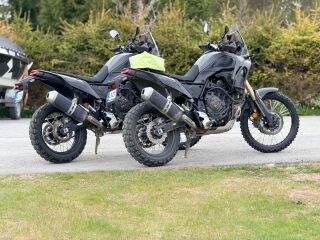 Yamaha XTZ 700 Tenere 54kW