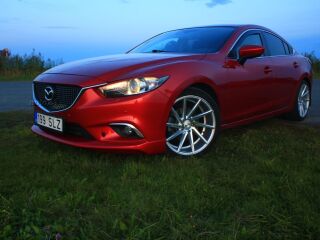 Mazda 6 2.2 110kW