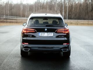 BMW X5 XDRIVE 45E 3.0 210kW