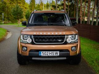 Land Rover Discovery 4 Landmark 3.0 V6 188kW