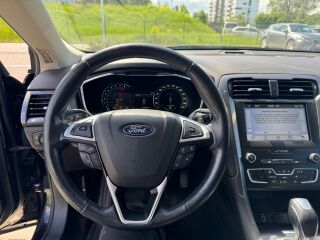 Ford Mondeo Ecoboost CNG Titanium 1.5 121kW