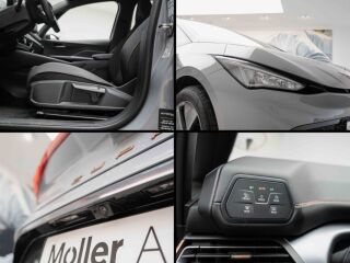 Cupra Born 150кВ