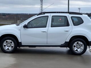 Dacia Duster dCi 1.5 80kW