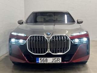 BMW i7 xDrive60 135kW