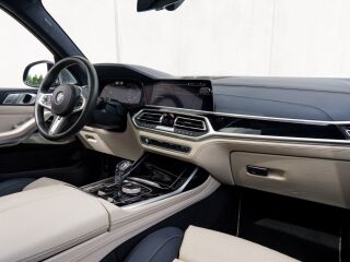 BMW X7 M50 Individual Exclusive 3.0 R6 294кВ