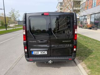 Renault Trafic 2.0 110kW