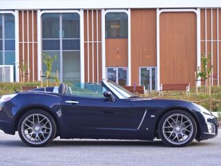 Saturn Sky REDLINE 2.0 TURBO 194kW