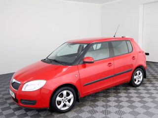 Skoda Fabia Comfortline 1.2 51kW