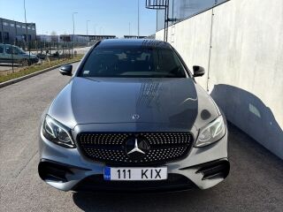 Mercedes-Benz E 220 AMG Night Pack 2.0 143kW