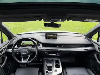 Audi SQ7 4.0 V8 320kW