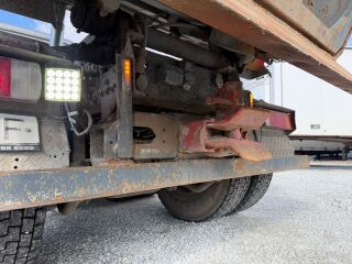 MAN 26.413 6x4 Manual