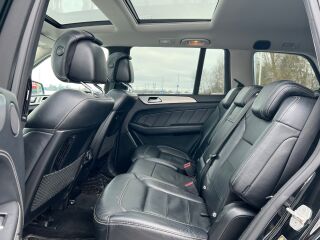 Mercedes-Benz GL 350 3.0 190kW