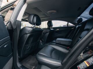 Mercedes-Benz CLS 55 AMG W219 55 AMG KOMPRESSOR 5.4 350kW