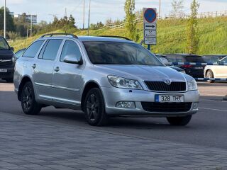 Skoda Octavia 1.4 90kW