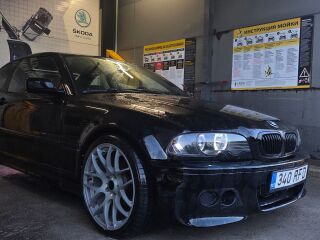 BMW 320 2.2 R6 3.0 170kW