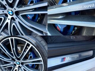BMW 530 xDrive M-Paket Individual 3.0 195кВ