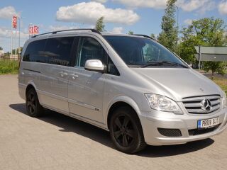 Mercedes-Benz Viano LONG Version 3.0 V6 CDi 165kW