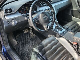 Volkswagen Passat Alltrac 2.0 125kW