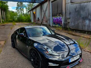 Nissan 370Z NISMO 3.7 253kW