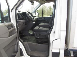 Volkswagen Crafter 2.0 TDI 130kW