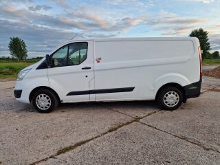 Ford Transit Custom 2.2 92kW