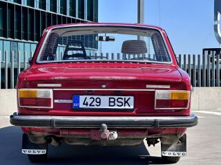 Volvo 142 De Luxe 2.0 60kW