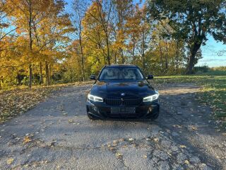 BMW 320 d LCI MHEV 2.0 140kW