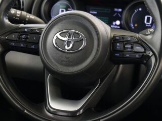 Toyota Yaris Active Plus 68kW