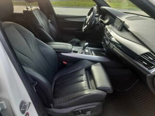 BMW X5 M-pakett 3.0 230kW
