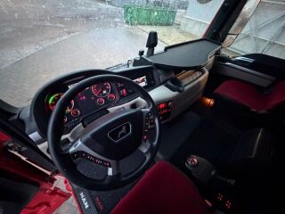 MAN TGX 12.4 338kW