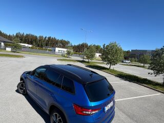 Skoda Kodiaq Sportline 2.0 TSI 4x4 140kW
