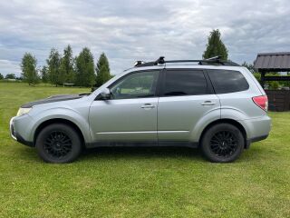 Subaru Forester 2.0 108кВ