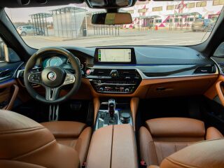 BMW 540 3.0 310кВ