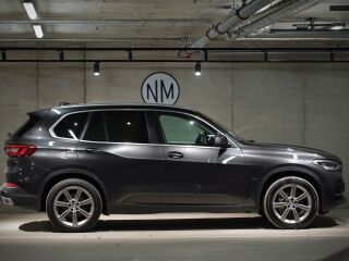 BMW X5 Xdrive 3.0 210кВ