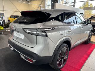Nissan Qashqai Tekna 1.3 116kW