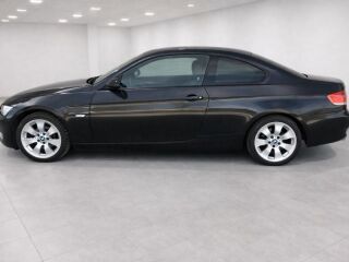 BMW 320 2.0 D 130kW