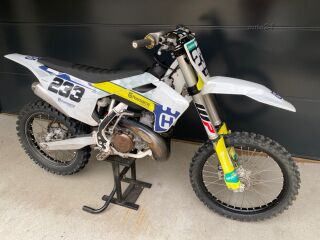 Husqvarna TC 250