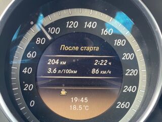 Mercedes-Benz C 180 2.1 88kW