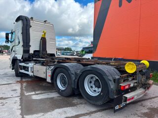 Volvo FH 540 6x2 405кВ