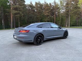 Volkswagen Arteon R-Line 4Motion 2.0 140кВ