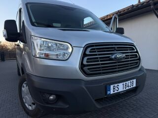 Ford Transit Van Fwd Manuel 2.0 125кВ