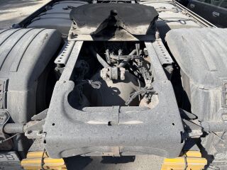 Scania R450 Retarder