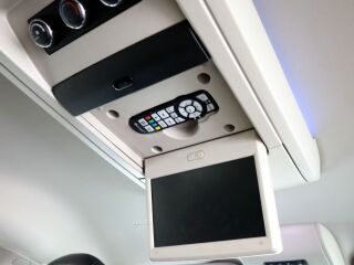 Lancia Voyager Limited ATM 2.8 CRD 131kW