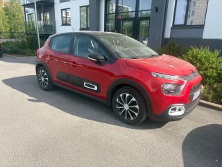 Citroen C3 Limited PureTech 61kW